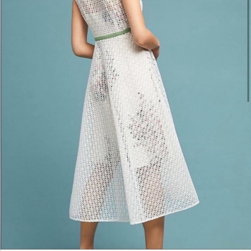 NWT Tracy Reese x Anthropologie Cherry Blossom Dress - Picture 3 of 12